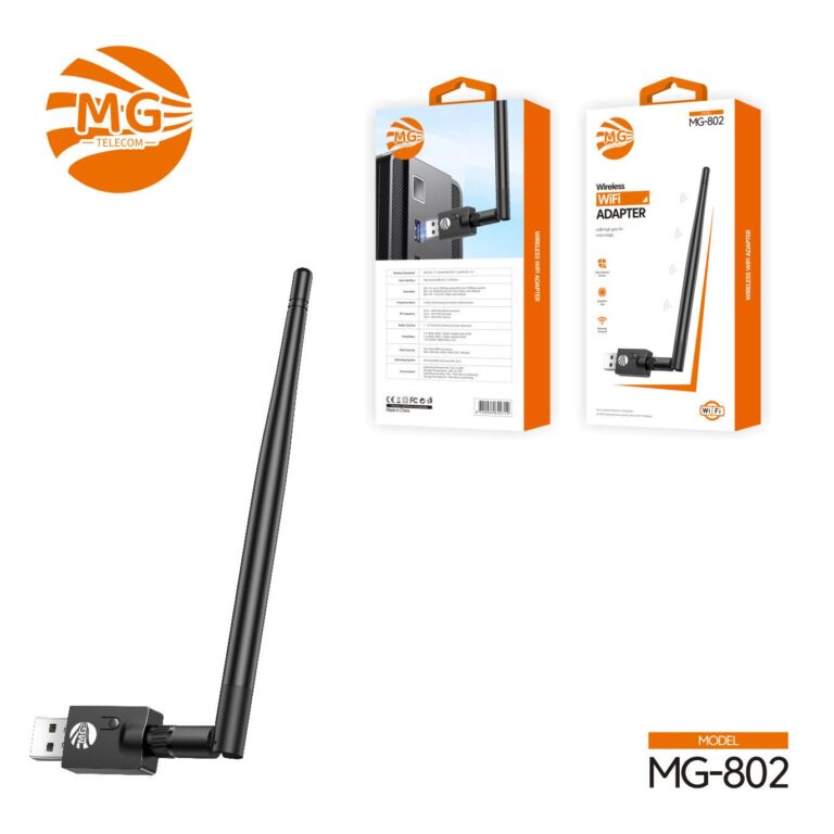 Mg Wireless Wifi Adapter MG802