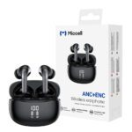 Miccell ANC+ENC Wireless Earphone VQ BH32