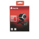 NGS Webcam con Microfono Xpresscam 300 Cmos 30