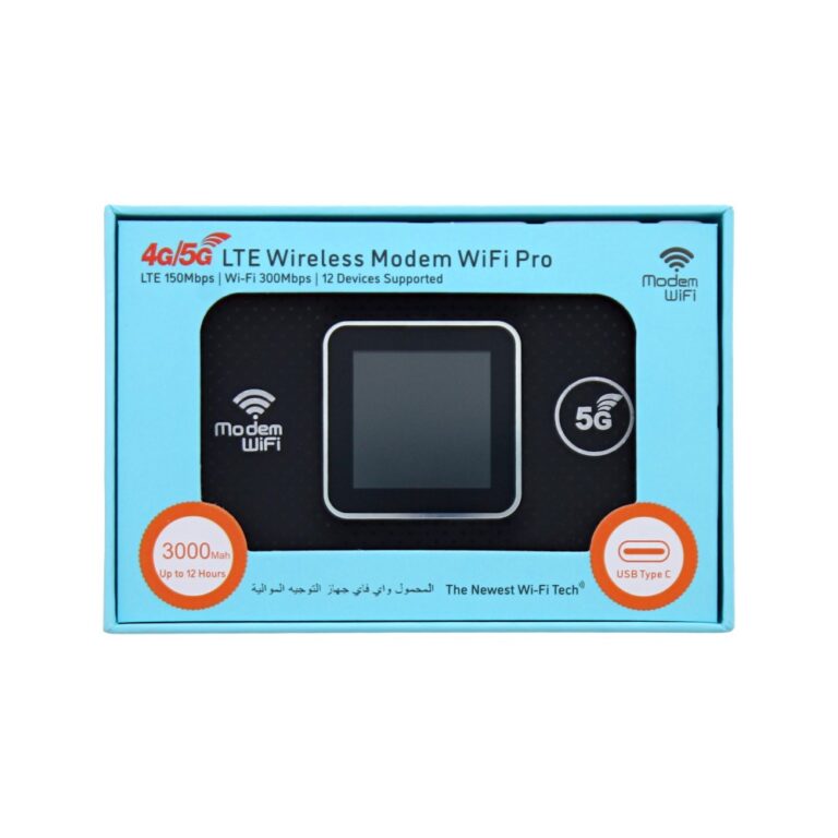 Portable 5G Router E5785 5G LTE Mobile WiFi Hotspot 300MBPS