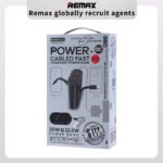 REMAX Prime Series PD20W+QC22.5W Cabled Fast Charging Power Bank 10000mAh RPP-572 Black