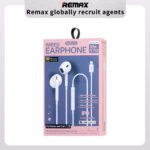 REMAX Wired Earphones Lighting  RM-570 White