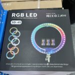 RGB Ring Light 45cm - MJ45 / LJJ-45