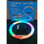 RGB Ring Light 56cm - MJ56 / LJJ-56