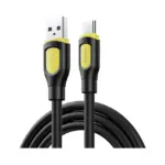 Remax Ruinay Series 2.4A Fast Charging Data Cable 1M RC-C113 A-C-Black