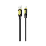 Remax Ruinay Series 2.4A Fast Charging Data Cable 1M RC-C113 A-L-Black