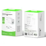 Rixus RX90C Quick Charge PD To Type C And USB Slot 20W