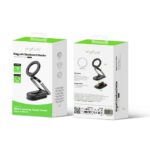 Rixus RXHM94 MagSafe Dashboard Holder Black