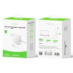 Rixus RXMC87W Power Adapter 87W USB-C White