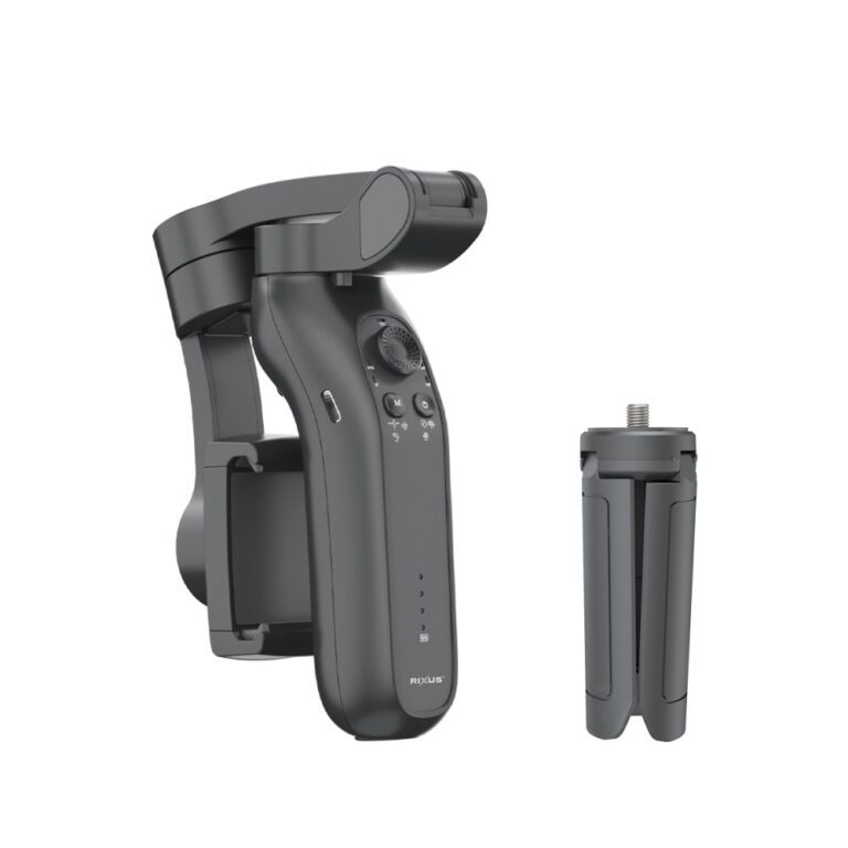 Rixus RXSF43 Smooth Steady Face Tracking For Vlog