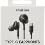 Samsung Auricolari in-Ear EO-IC100BB USB-C Black
