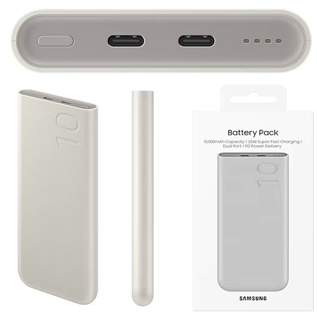 Samsung Power Bank 10