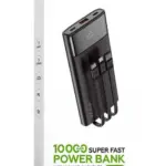 Walker Super Fast 3IN1 Cables 10