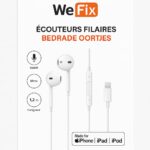 We Fix Ecouters Filaires Lighting