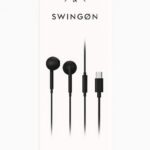 We Fix Swingson Usb C Black