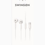 We Fix Swingson Usb C White