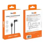 We Fix  Type C Tp Type C 60W 1M