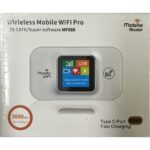 Wireless Mobile Router LTE 3000mAh - MF688