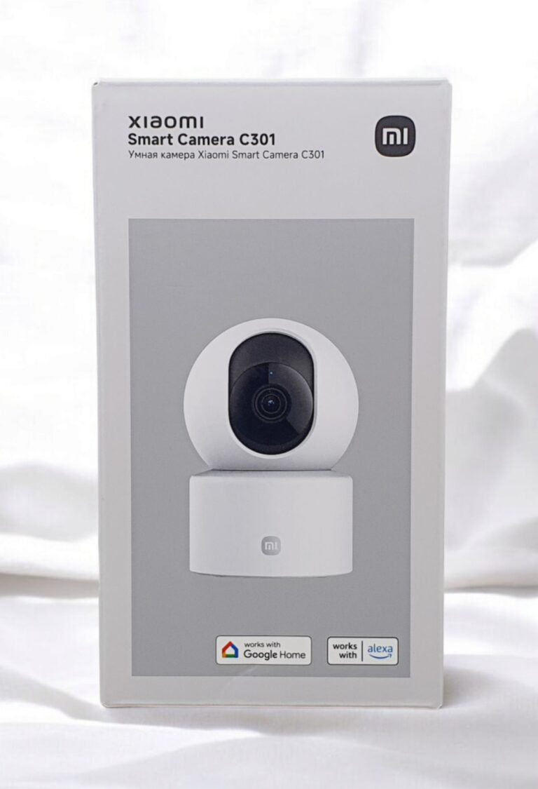 Xiaomi Camera C301 white BHR8683GL