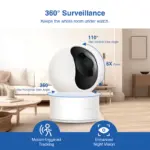 Xiaomi Imilab C21 MI Home security camera 2