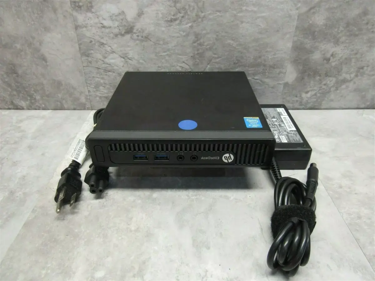 HP ProDesk 400 G1 Mini PC - Image 3