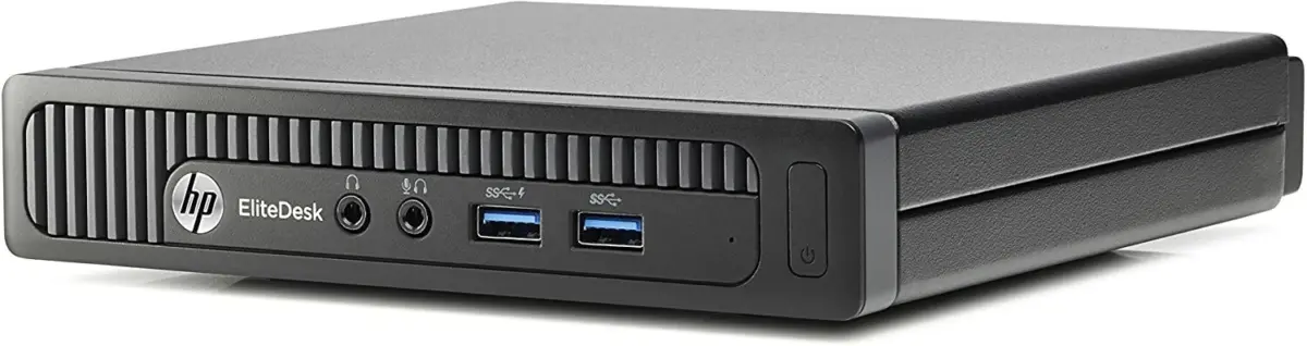 HP ProDesk 400 G1 Mini PC - Image 2