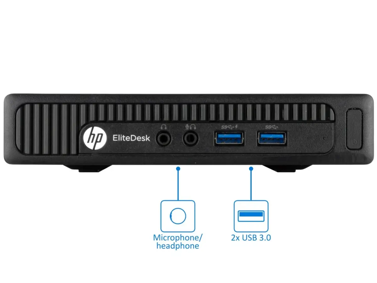HP ProDesk 400 G1 Mini PC - Image 4