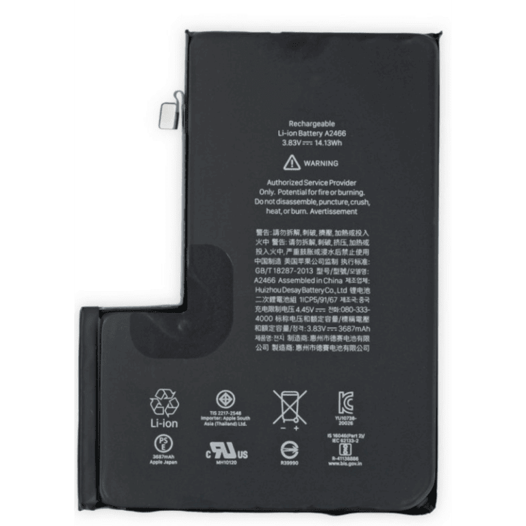 Mobile Accessories - 12PM