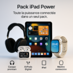 iPad Power Pack – 5 in 1