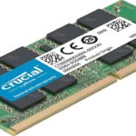 Crucial RAM 16GB DDR4 3200 MT/s 1.2V CL22 SODIMM