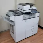 Ricoh MPC6004EX Printer Grade A++