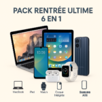 Complete School & Professional Bundle Pack - 6 in 1