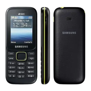 Home GadForU - Samsung Galaxy Dual SIM SM B315E