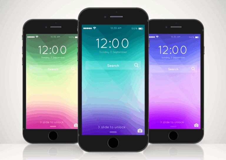 Mobile Accessories - ecran iP7